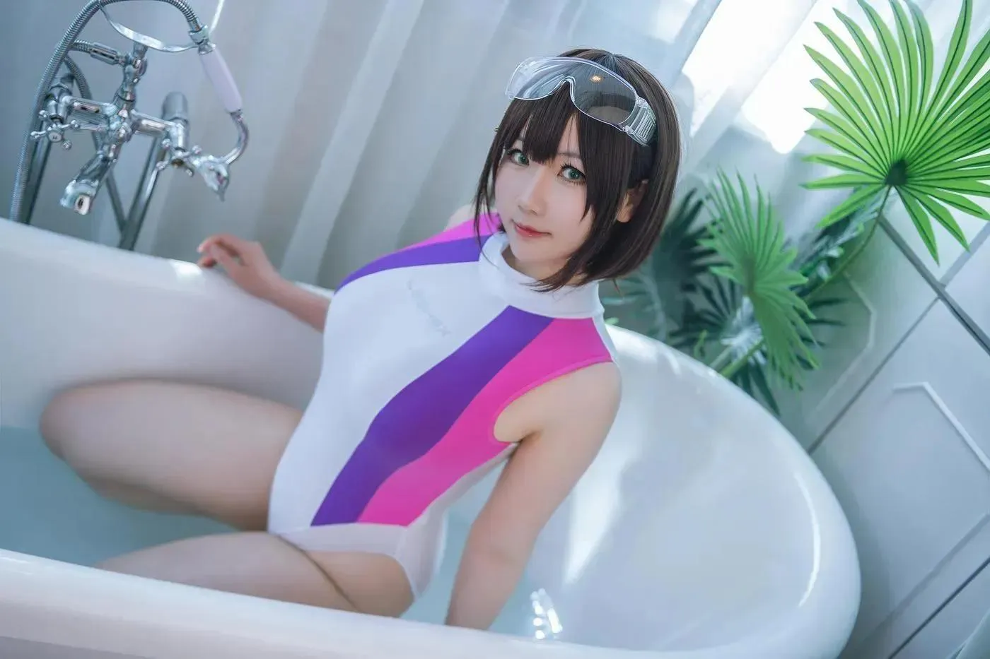是本末末 – NO.05 竞泳水着 [31P]插图6